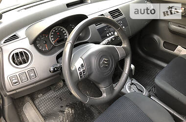 Хетчбек Suzuki Swift 2008 в 