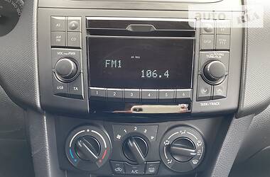 Хетчбек Suzuki Swift 2011 в 