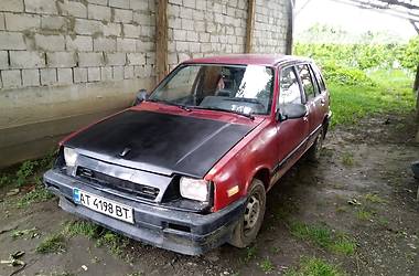 Хэтчбек Suzuki Swift 1988 в Черновцах