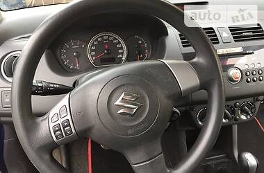 Хэтчбек Suzuki Swift 2008 в Стрые