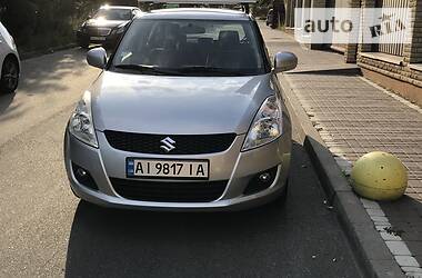 Хэтчбек Suzuki Swift 2011 в Вышгороде