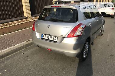 Хэтчбек Suzuki Swift 2011 в Вышгороде