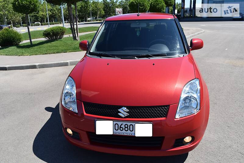 Хэтчбек Suzuki Swift 2008 в Одессе фото 3 Хэтчбек Suzuki Swift 2008 в Одессе