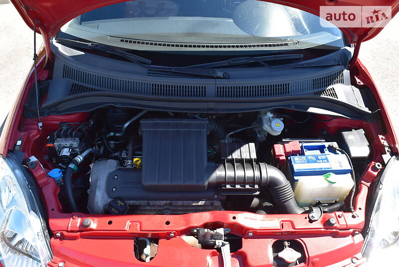 Хэтчбек Suzuki Swift 2008 в Одессе фото 12 Хэтчбек Suzuki Swift 2008 в Одессе
