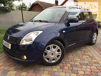 Хэтчбек Suzuki Swift 2008 в Стрые