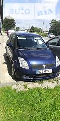 Хэтчбек Suzuki Swift 2008 в Стрые