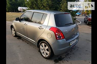 Хэтчбек Suzuki Swift 2008 в Бердичеве