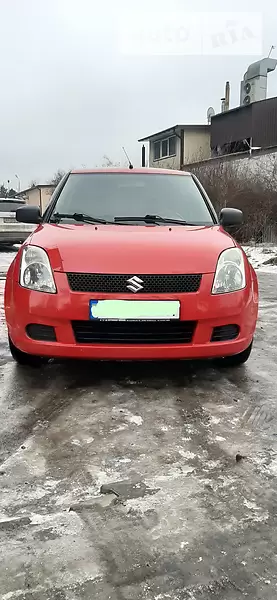 Suzuki Swift 2006