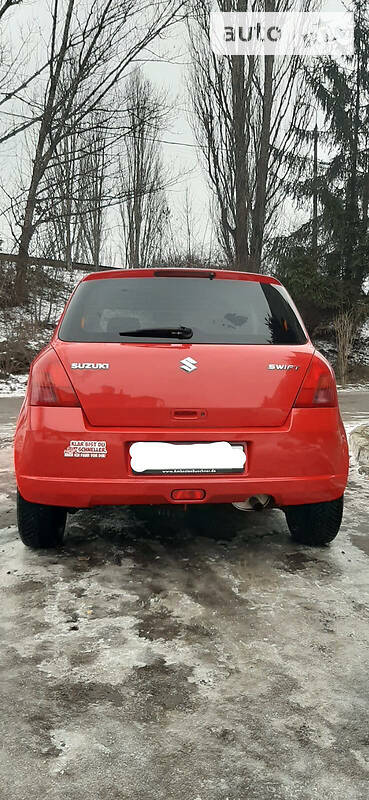 Купе Suzuki Swift 2006 в Хмельницком
