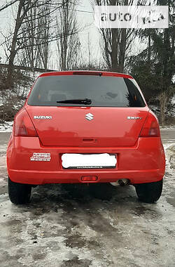 Купе Suzuki Swift 2006 в 