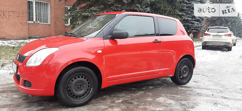 Купе Suzuki Swift 2006 в Хмельницком