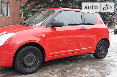 Купе Suzuki Swift 2006 в 