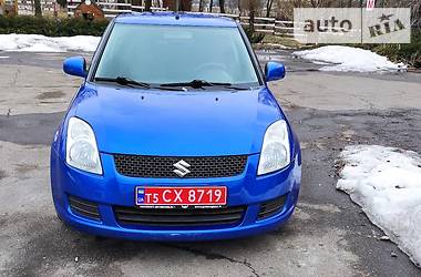 Хетчбек Suzuki Swift 2008 в Луцьку