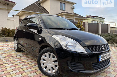 Хэтчбек Suzuki Swift 2011 в Одессе