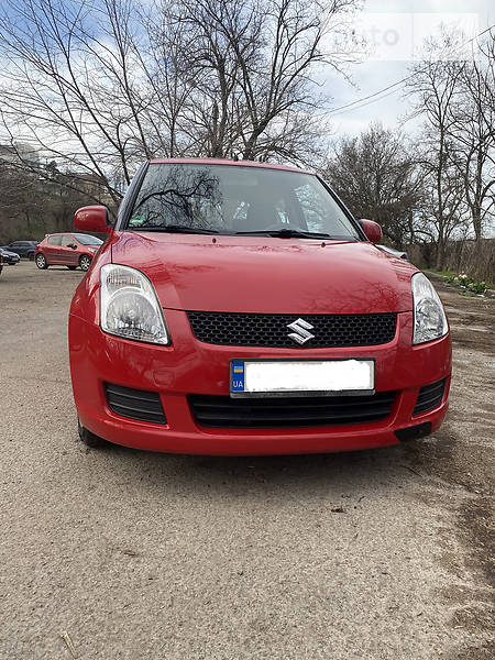 Хэтчбек Suzuki Swift 2009 в Одессе