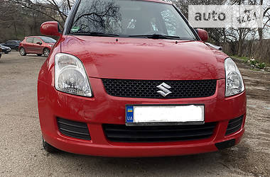 Хэтчбек Suzuki Swift 2009 в Одессе