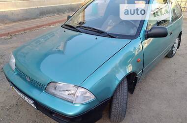 Хэтчбек Suzuki Swift 1995 в Белгороде-Днестровском