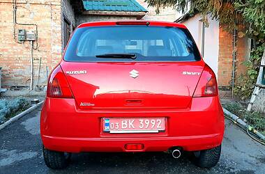 Хэтчбек Suzuki Swift 2006 в Кривом Роге