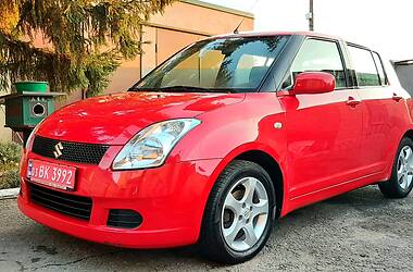 Хэтчбек Suzuki Swift 2006 в Кривом Роге