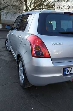 Хэтчбек Suzuki Swift 2008 в Одессе