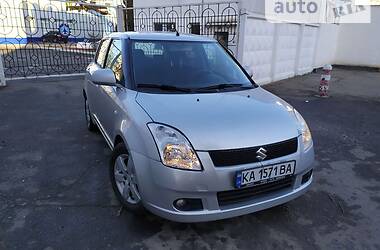 Хэтчбек Suzuki Swift 2008 в Одессе