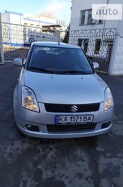 Хэтчбек Suzuki Swift 2008 в Одессе