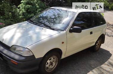 Хэтчбек Suzuki Swift 1990 в Ужгороде