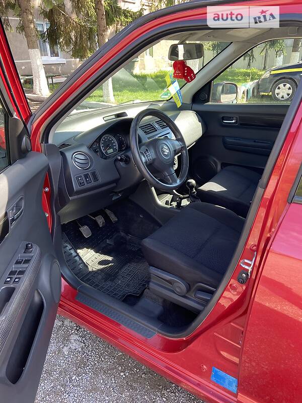 Хетчбек Suzuki Swift 2006 в Чорткові фото 3 Хетчбек Suzuki Swift 2006 в Чорткові