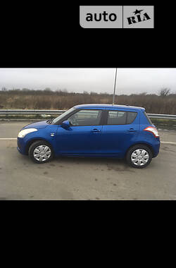 Хетчбек Suzuki Swift 2011 в Львові