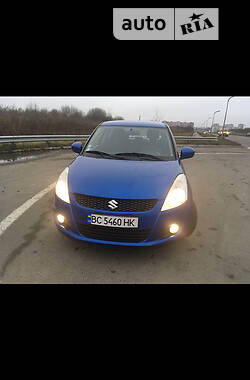 Хетчбек Suzuki Swift 2011 в Львові