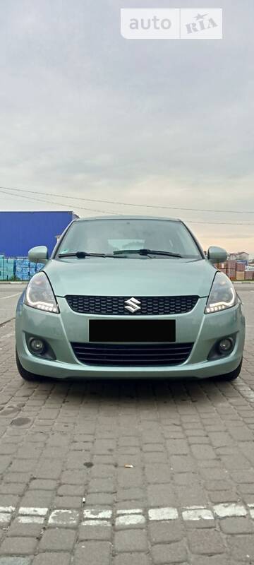 Suzuki Swift 2011