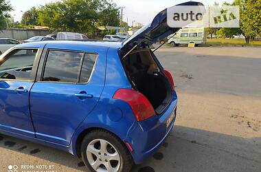 Хетчбек Suzuki Swift 2006 в Одесі