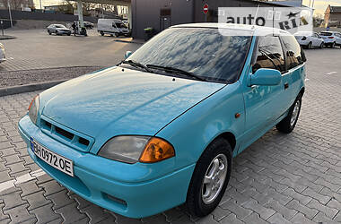 Хэтчбек Suzuki Swift 1998 в 