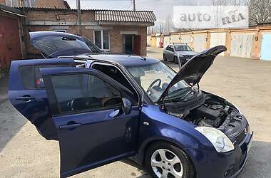 Хетчбек Suzuki Swift 2007 в 