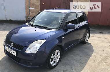 Хетчбек Suzuki Swift 2007 в 