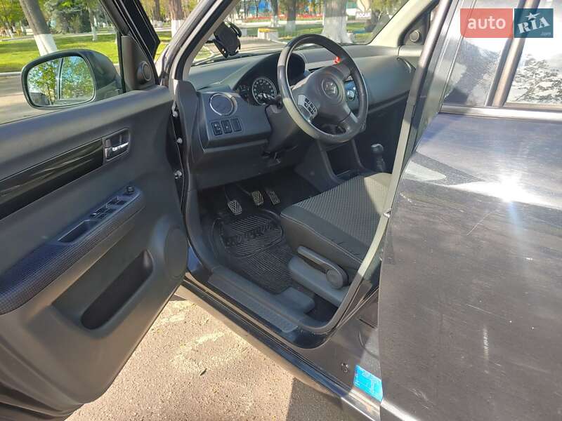 Хэтчбек Suzuki Swift 2007 в Подольске