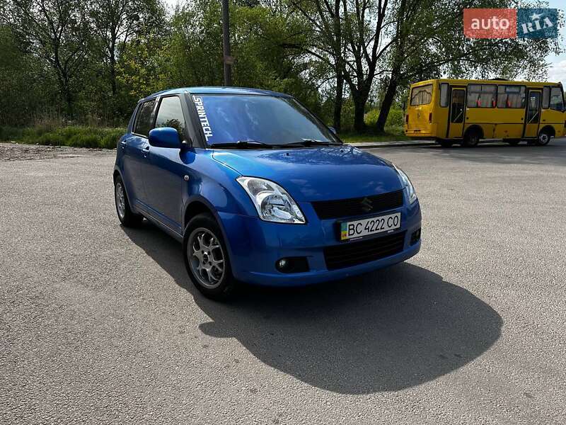 Suzuki Swift 2007