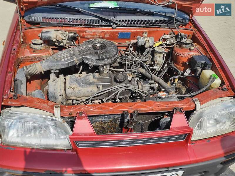 Купе Suzuki Swift 1993 в Сокирянах фото 16 Купе Suzuki Swift 1993 в Сокирянах