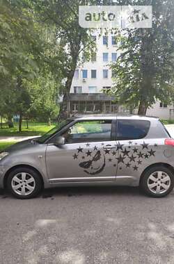 Купе Suzuki Swift 2008 в Харкові