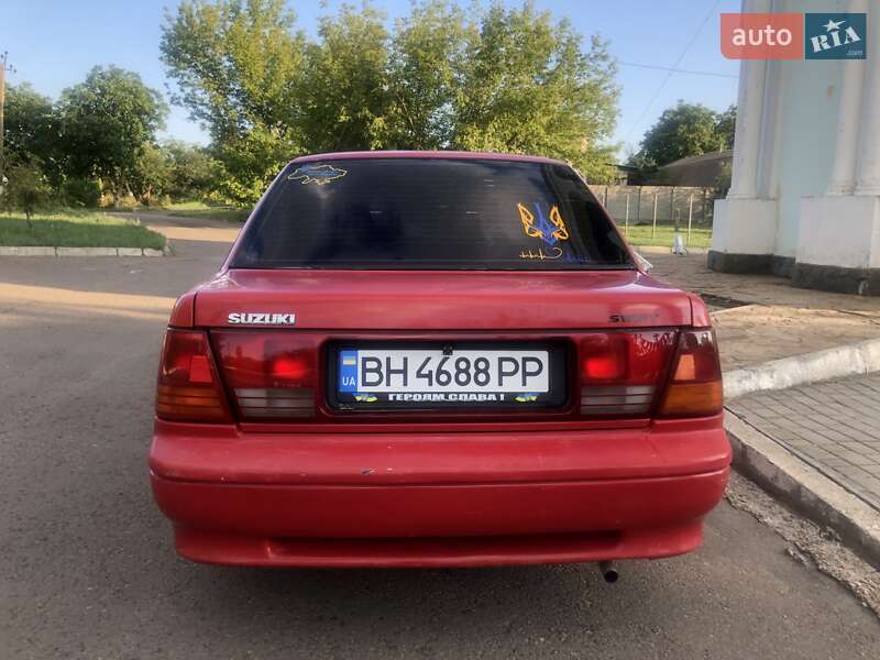 Седан Suzuki Swift 1998 в Одессе