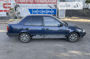 Седан Suzuki Swift 1995 в Дніпрі
