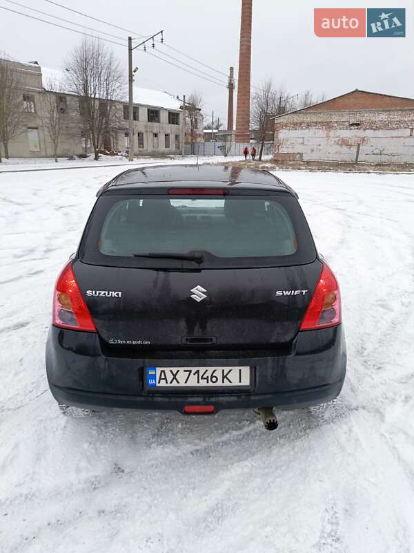 Хетчбек Suzuki Swift 2008 в Мерефа