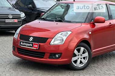 Хэтчбек Suzuki Swift 2010 в Львове