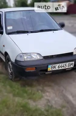Suzuki Swift 1996