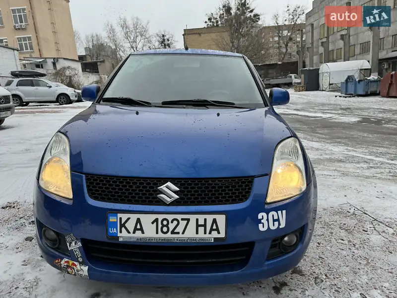 Suzuki Swift 2008