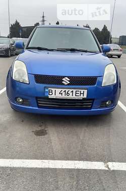 Хэтчбек Suzuki Swift 2007 в Полтаве