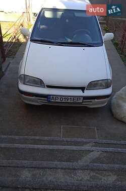 Седан Suzuki Swift 1994 в Запоріжжі