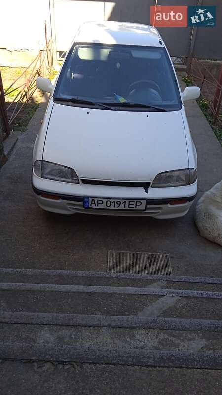 Седан Suzuki Swift 1994 в Запоріжжі фото 2 Седан Suzuki Swift 1994 в Запоріжжі