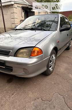 Седан Suzuki Swift 2000 в Житомирі