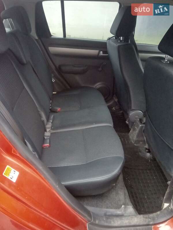 Хетчбек Suzuki Swift 2007 в Дніпрі
